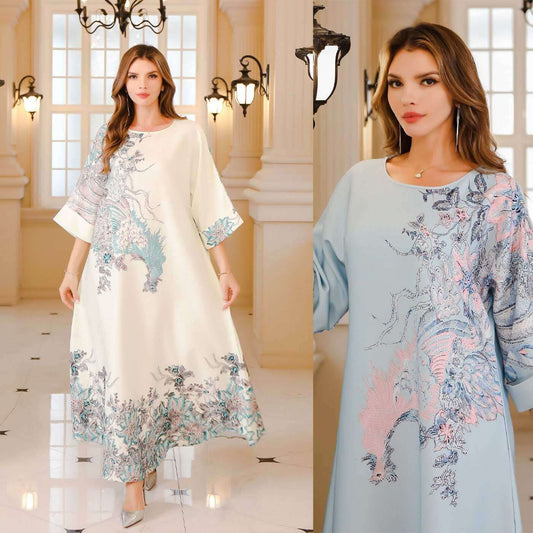 Middle Eastern Abaya Robe 0 middle-eastern-abaya-robe-9484142