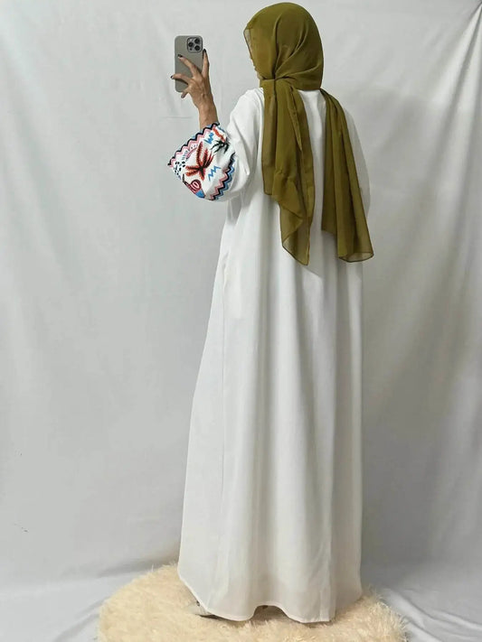 Open Front Abaya - Elegant Ramadan Dress open-front-abaya-elegant-ramadan-dress-9119976