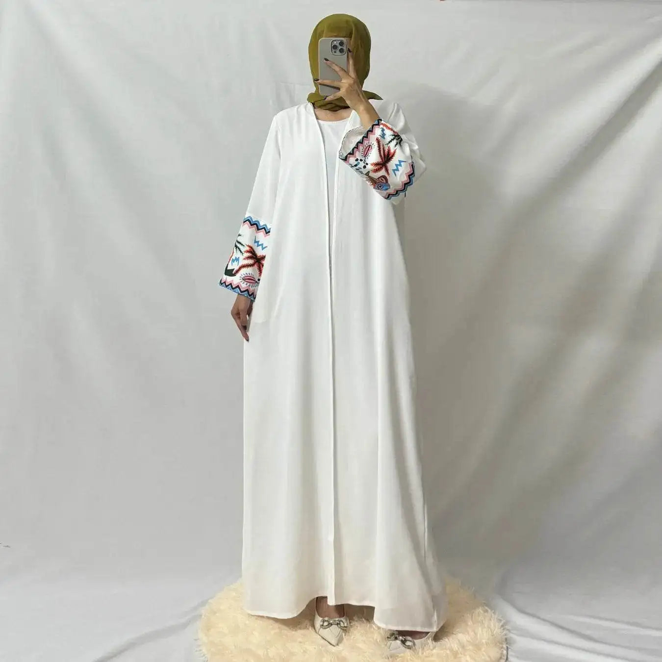 Open Front Abaya - Elegant Ramadan Dress open-front-abaya-elegant-ramadan-dress-6733362