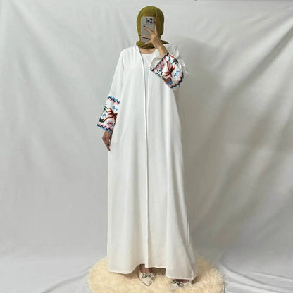 Open Front Abaya - Elegant Ramadan Dress open-front-abaya-elegant-ramadan-dress-6733362