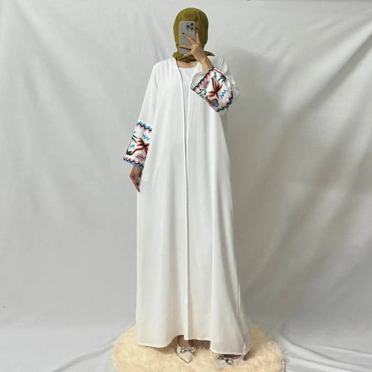 Open Front Abaya - Elegant Ramadan Dress open-front-abaya-elegant-ramadan-dress-6733362