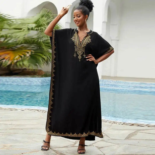 Plus Size Embroidered Kaftan Swim Cover-Up plus-size-embroidered-kaftan-swim-cover-up-6395725