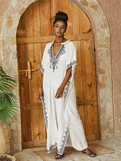 Plus Size Embroidered Kaftan Swim Cover-Up plus-size-embroidered-kaftan-swim-cover-up-6771736