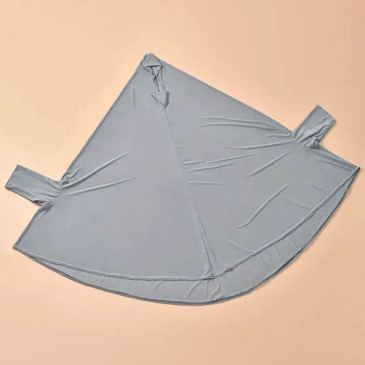 Premium Full Cover Muslim Abaya & Hijab Set premium-full-cover-muslim-abaya-hijab-set-9345453