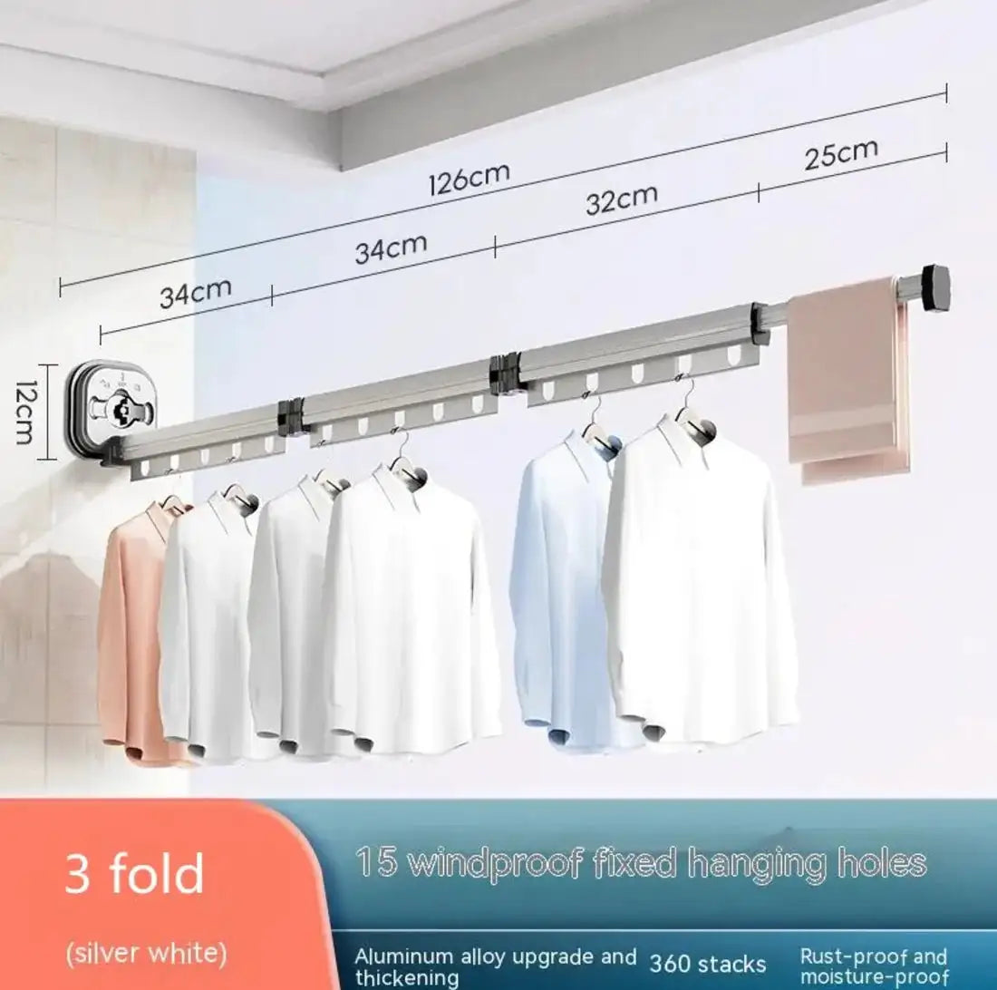 Retractable Aluminum Suction Cup Clothes Hanger retractable-aluminum-suction-cup-clothes-hangerfabaya-uk-4290290