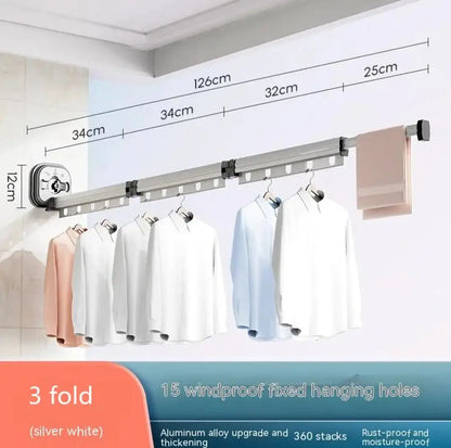 Retractable Aluminum Suction Cup Clothes Hanger retractable-aluminum-suction-cup-clothes-hangerfabaya-uk-4290290