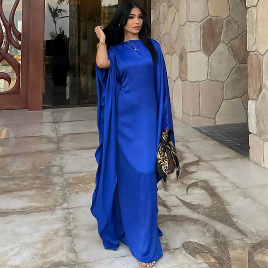 Silky Kaftan Abaya Dress for EID silky-kaftan-abaya-dress-for-eid-3127313