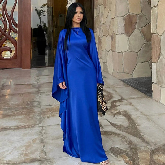 Silky Kaftan Abaya Dress for EID silky-kaftan-abaya-dress-for-eid-2905408