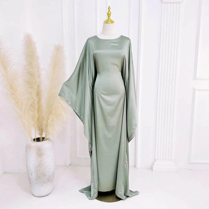 Silky Kaftan Abaya Dress for EID silky-kaftan-abaya-dress-for-eid-1850248
