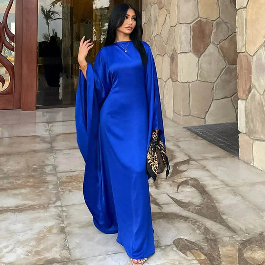 Silky Kaftan Abaya Dress for EID silky-kaftan-abaya-dress-for-eid-2297936