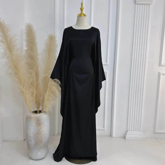 Silky Kaftan Abaya Dress for EID silky-kaftan-abaya-dress-for-eid-8970626
