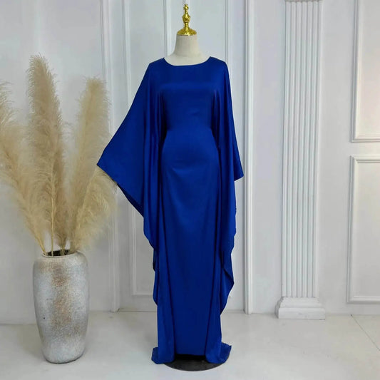 Silky Kaftan Abaya Dress for EID silky-kaftan-abaya-dress-for-eid-9033010