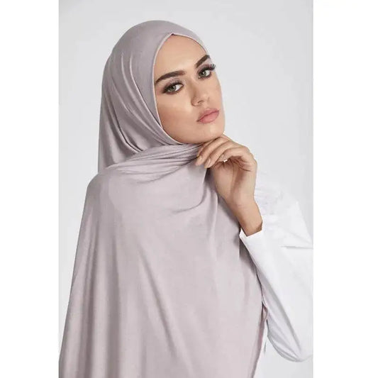 Soft Modal Cotton Hijab Scarf - 170x60cm Wrap soft-modal-cotton-hijab-scarf-170x60cm-wrap-5172929