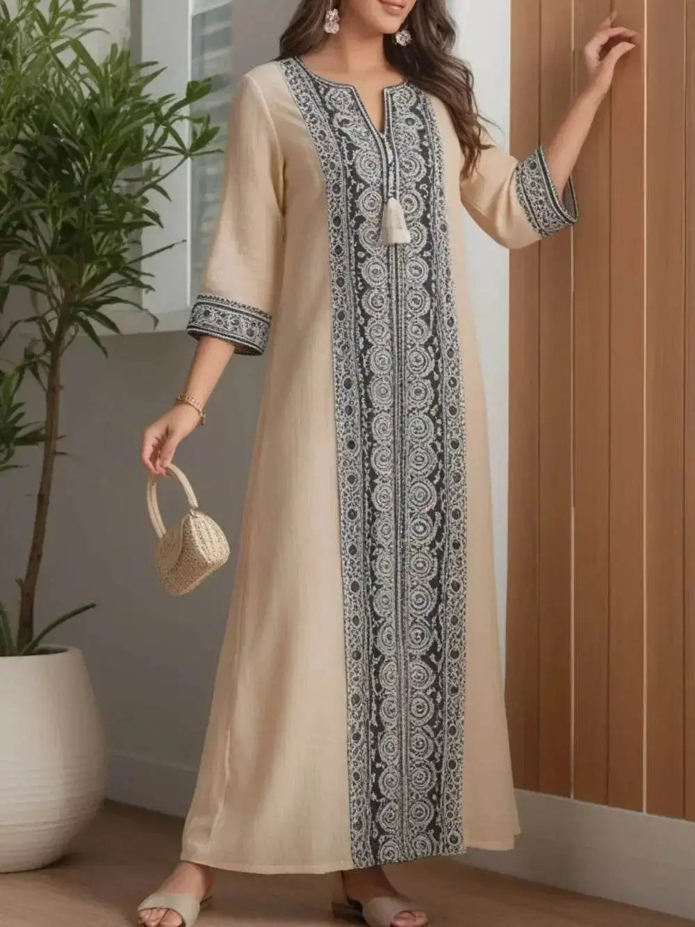 Summer Kaftan Dress summer-kaftan-dress-3226449