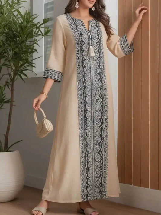 Summer Kaftan Dress summer-kaftan-dress-3226449