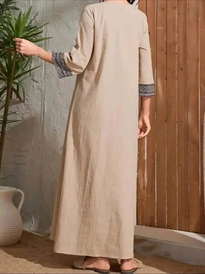 Summer Kaftan Dress summer-kaftan-dress-5862964