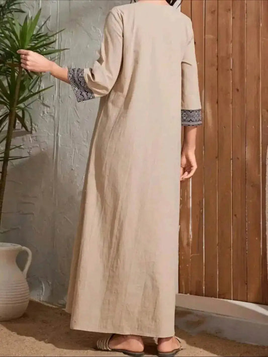 Summer Kaftan Dress summer-kaftan-dress-5862964