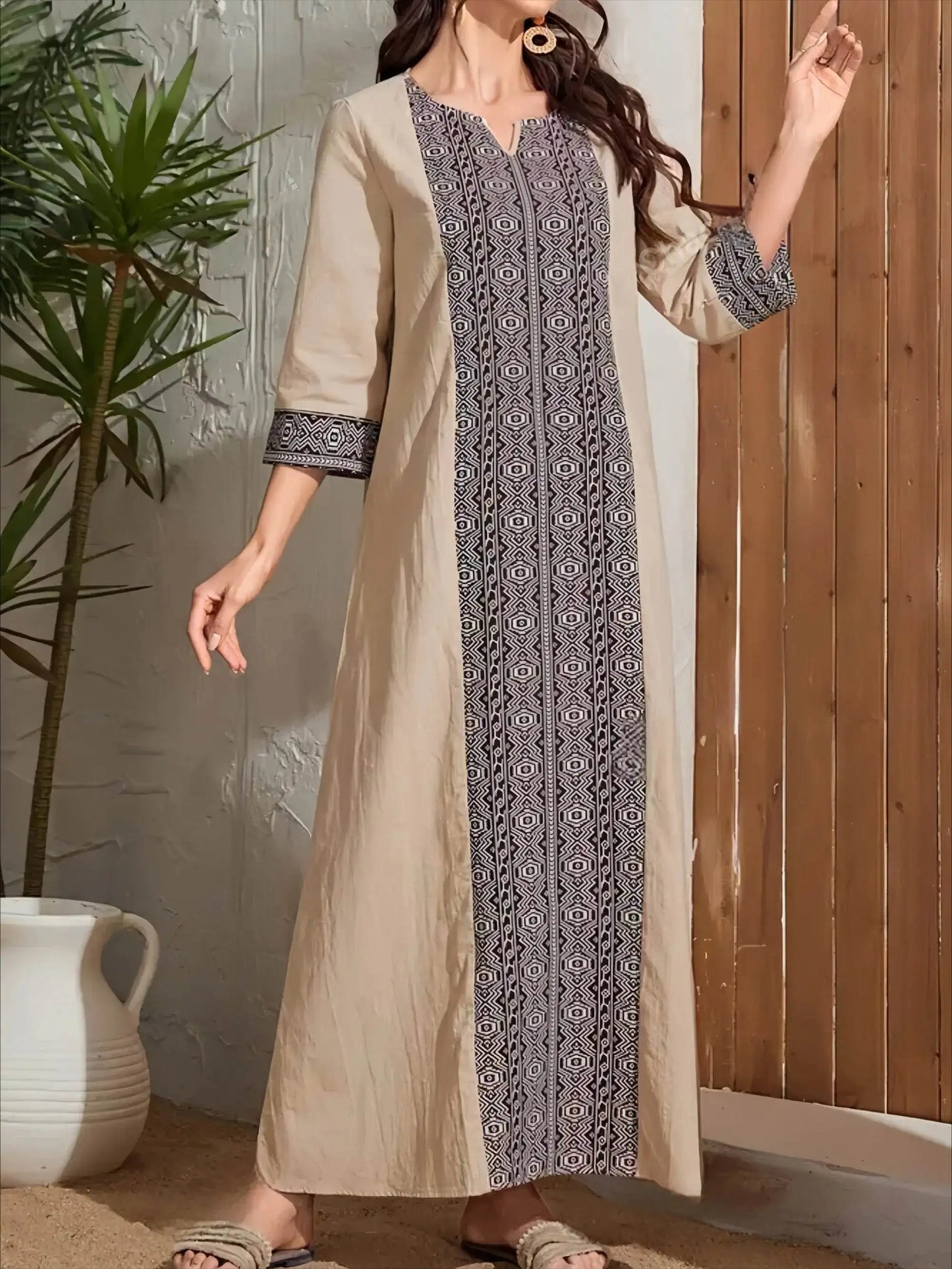 Summer Kaftan Dress summer-kaftan-dress-7462298