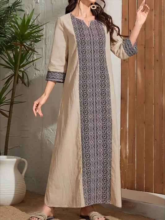Summer Kaftan Dress summer-kaftan-dress-7462298