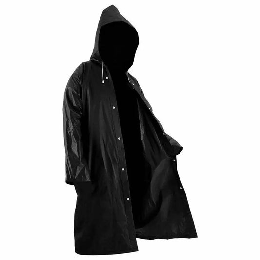 Unisex EVA Waterproof Raincoat - Perfect for Outdoors unisex-eva-waterproof-raincoat-perfect-for-outdoors-2459011