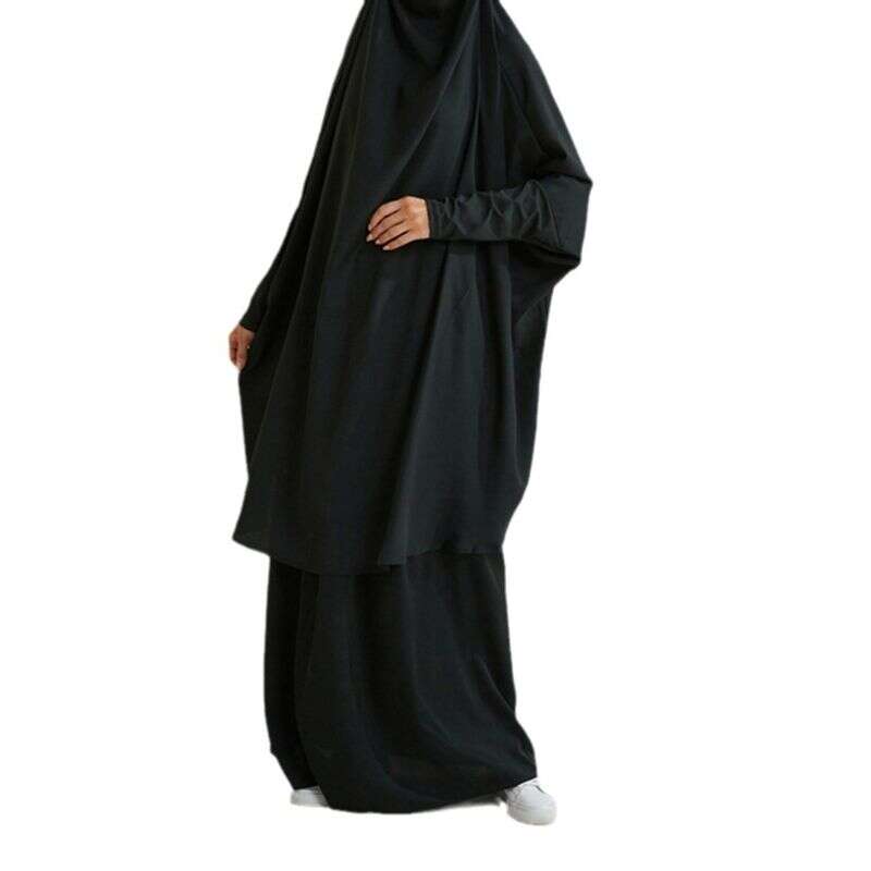 Women's Clothing Middle Eastern abaya suit dress - Fabaya UK Women's Clothing Middle Eastern abaya suit dress 1924665751940976640