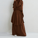 Women's Clothing Middle Eastern abaya suit dress - Fabaya UK Women's Clothing Middle Eastern abaya suit dress 1924665759868211200