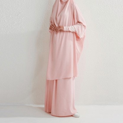 Women's Clothing Middle Eastern abaya suit dress - Fabaya UK Women's Clothing Middle Eastern abaya suit dress 1924665754012962816