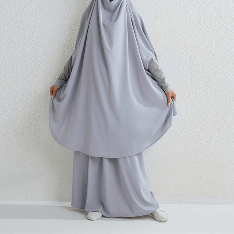 Women's Clothing Middle Eastern abaya suit dress - Fabaya UK Women's Clothing Middle Eastern abaya suit dress 1924665758085632000